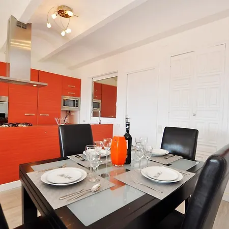 1160 Casa Concordia - Apivend Immo Апартаменты *